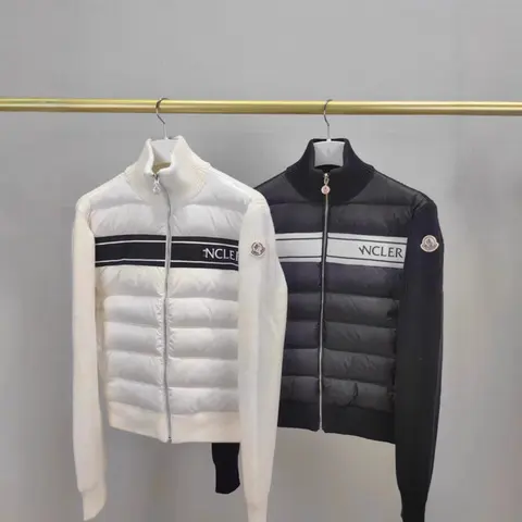 NCLER Quilted Down Jacket Collection