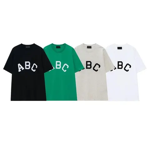 ABC Logo T-Shirt Collection