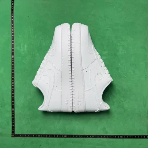 Nike Air Force 1 White Sneakers