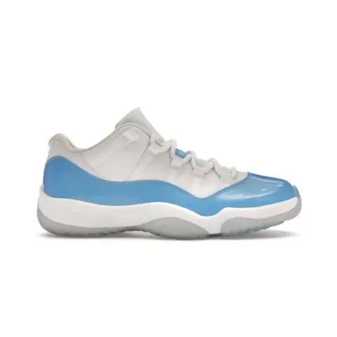 Air Jordan 11 White University Blue