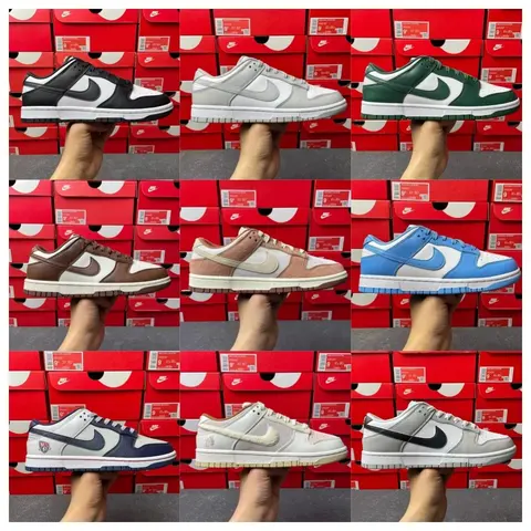 Nike Dunk Low Collection