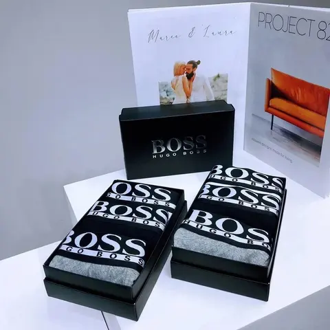 Hugo Boss Boxed Socks Set