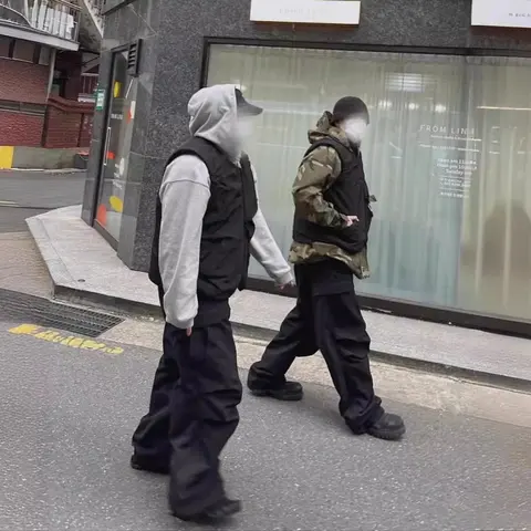 Palace Belter Cargo Trousers