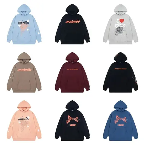 Araignée Nocturnal Highway Hoodie Collection