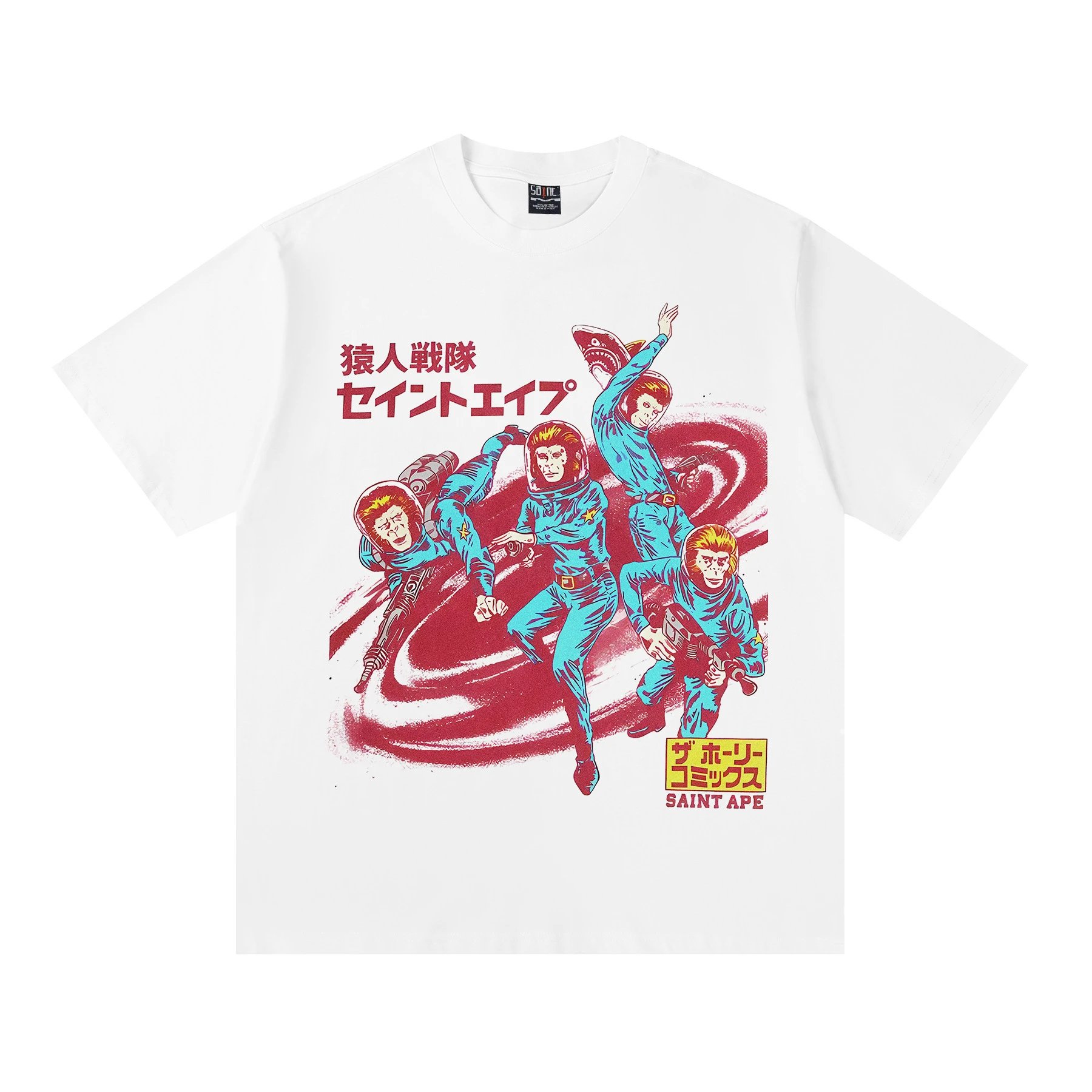 SA01 白色
