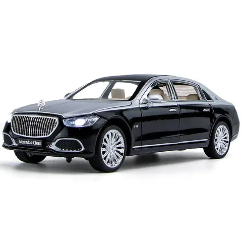 Mercedes-Maybach S-Class V12 Diecast Model Car