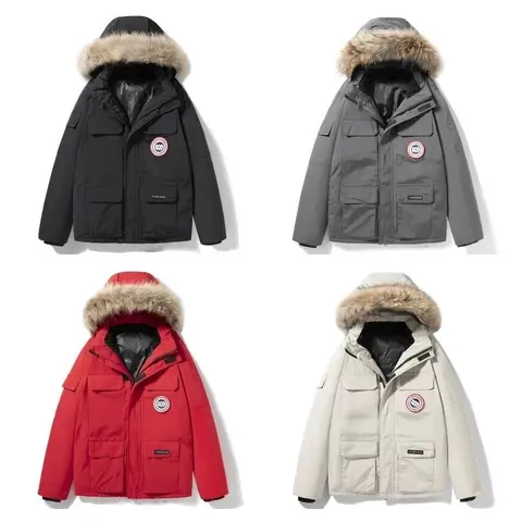 Canada Goose Parka Collection