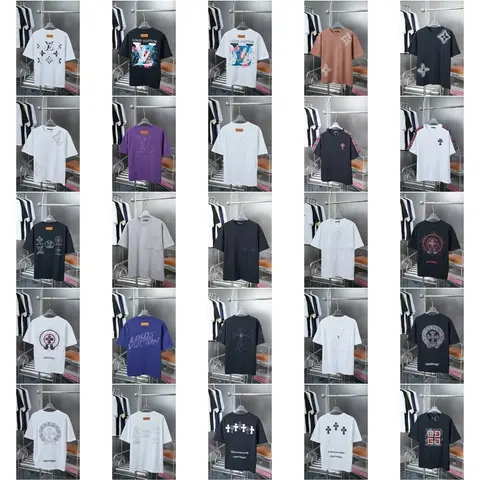 Louis Vuitton T-Shirt Collection