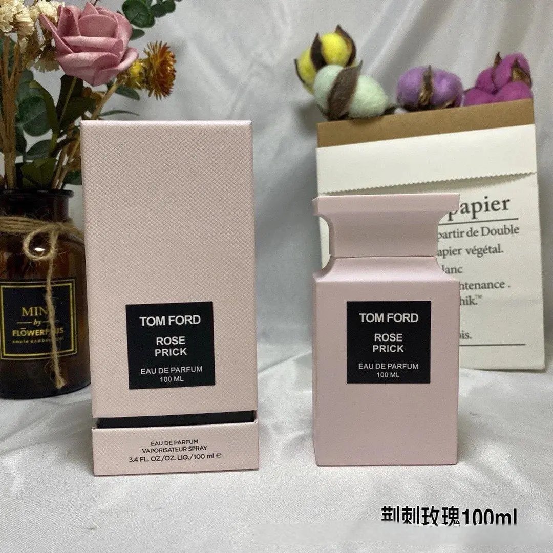 Thorns Rose 100ml.