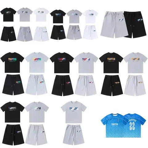 Trapstar T-Shirts and Shorts Collection