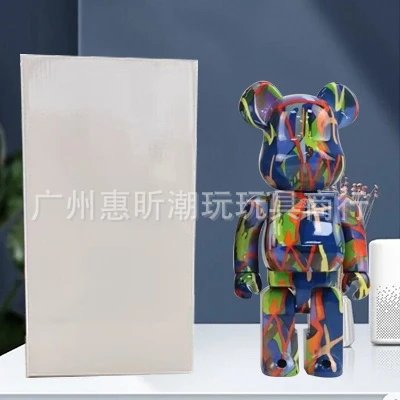 kaws涂鸦（高端版一关节咔咔响)