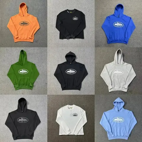 Cruise Ship Logo Hoodies and Long Sleeve Shirts Collection