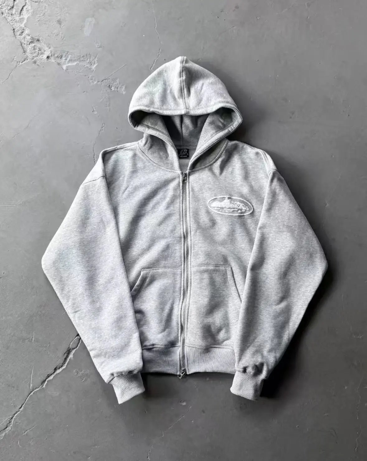 Alcatraz Jacket  40