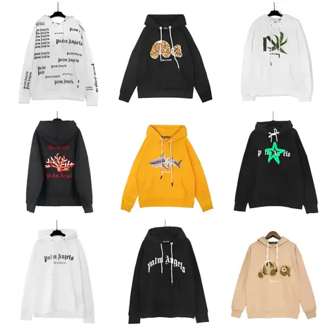 Palm Angels Hoodie Collection