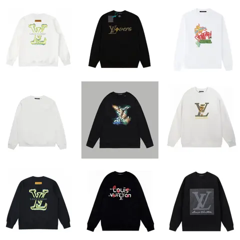 Louis Vuitton Collection Sweatshirts