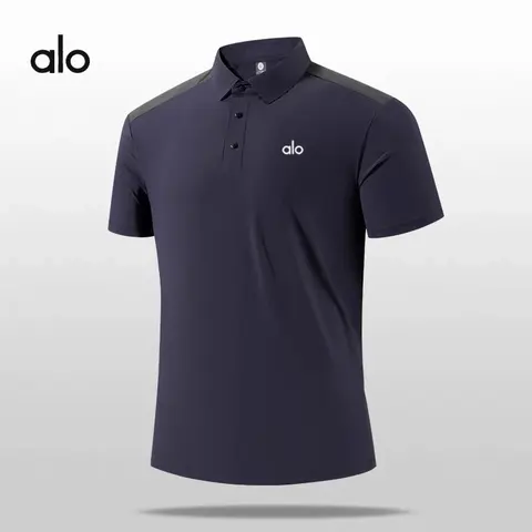 alo Performance Polo Shirt