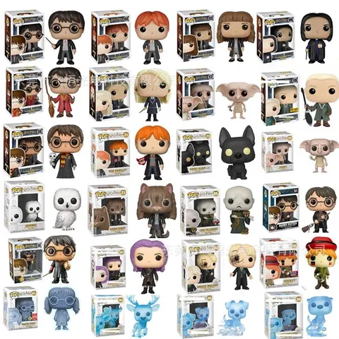 Funko Pop! Harry Potter Series Collection