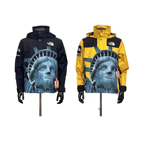 The North Face x Supreme Statue of Liberty Jacket