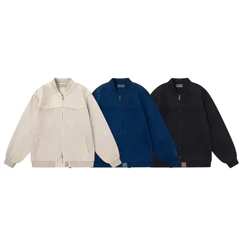 Carhartt WIP Workwear Jacket Collection