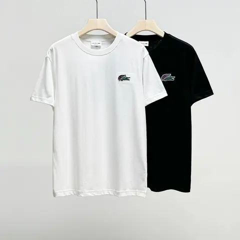 Lacoste Crocodile Logo T-Shirt