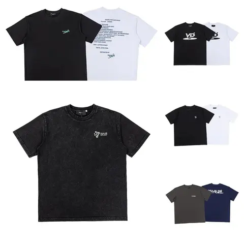 VUJA DE Studio T-Shirt Collection