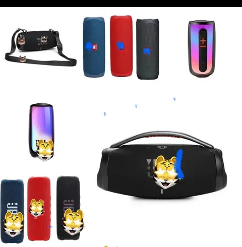 JBL Portable Bluetooth Speakers Collection