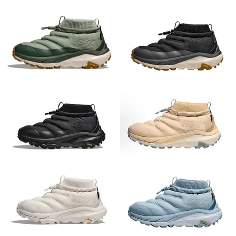 HOKA One One Snow Runner Collection