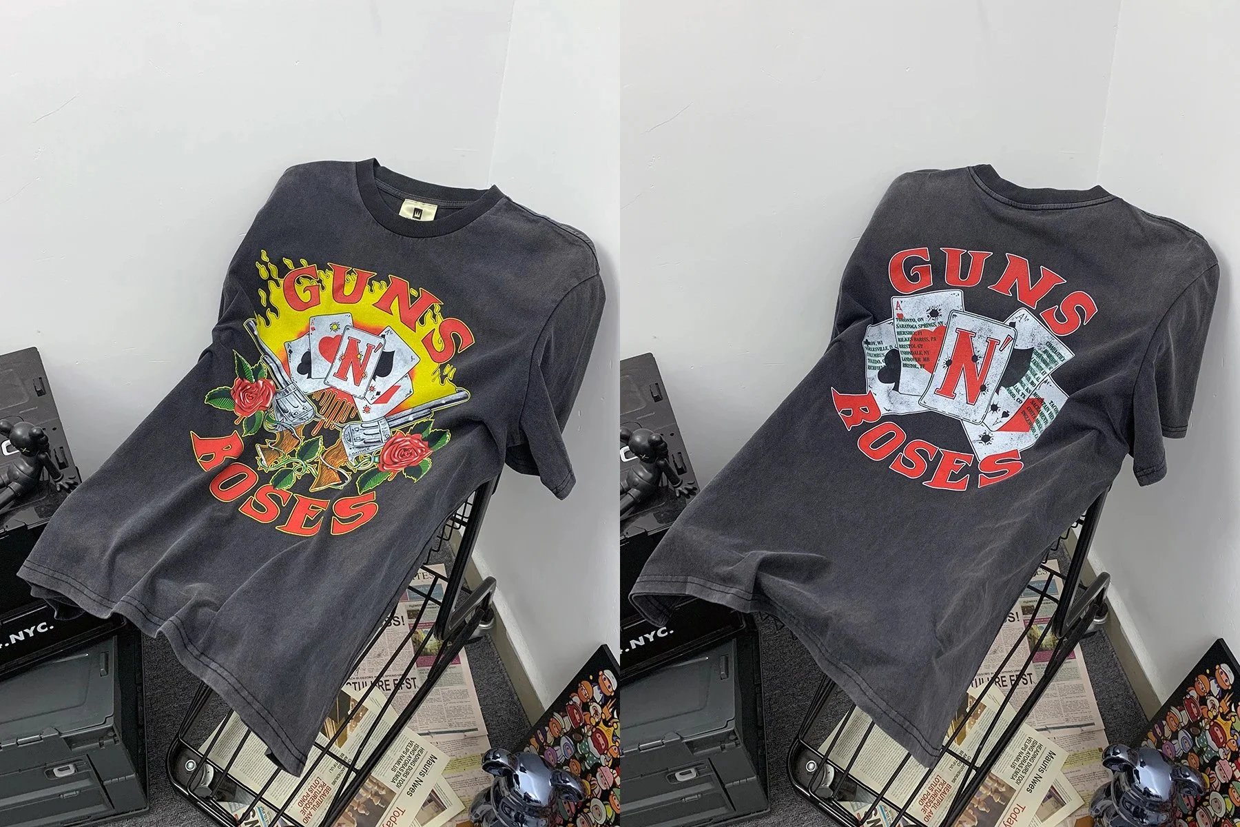 枪花乐队