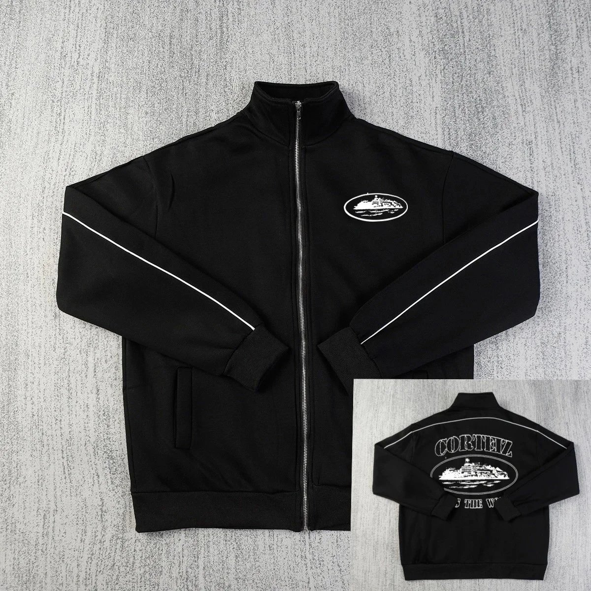 8102黑白【Hoodie】