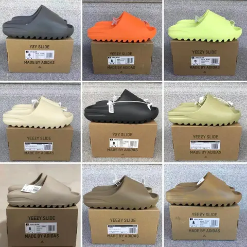 Yeezy Slide Made by Adidas Collection