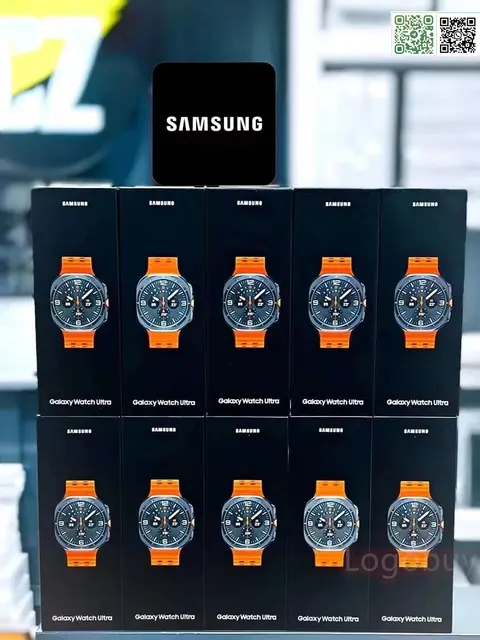 Samsung Galaxy Watch Ultra