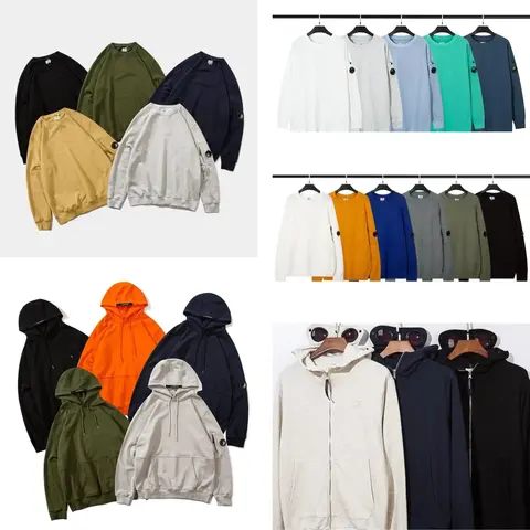 CP Company Sweatshirts and Hoodies Collection