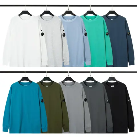 CP Long Sleeve T-Shirts Collection