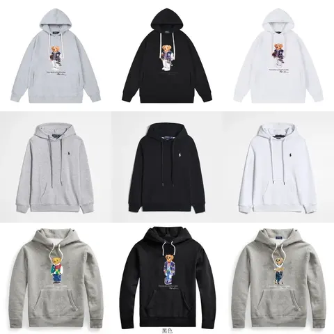 Polo Bear by Ralph Lauren Hoodies Collection