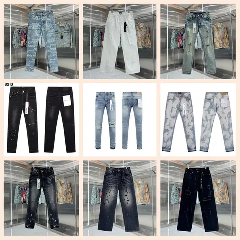 Purple Label Denim Collection