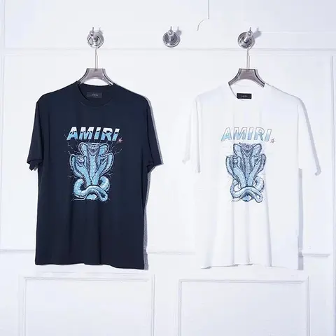 AMIRI Cobra Graphic T-Shirt