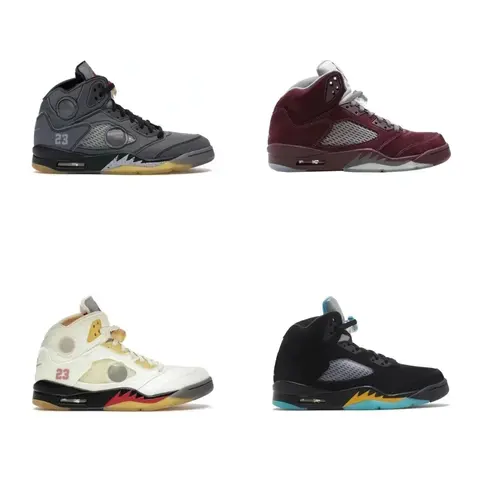 Air Jordan 5 Collection