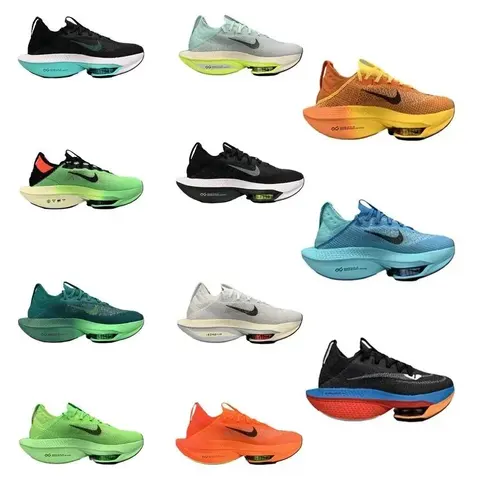 Nike ZoomX Vaporfly Next% Running Shoes Collection