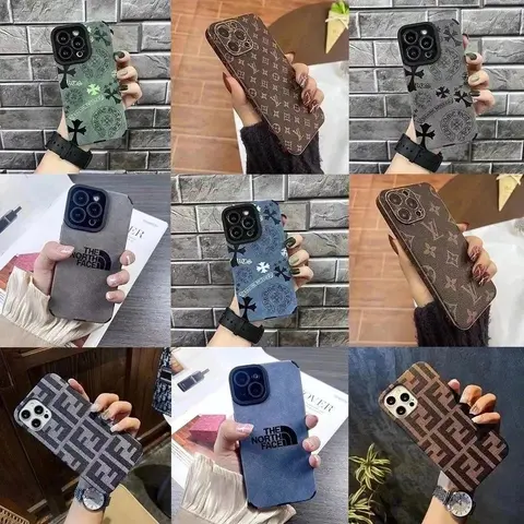 The North Face & Louis Vuitton Style Phone Cases Collection