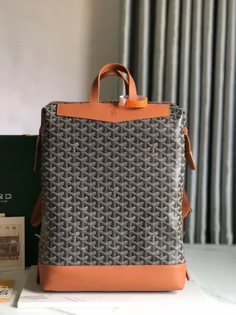 Goyard Saint Louis Backpack