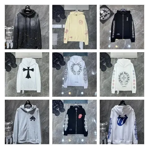 Criminal Damage Hoodie Collection
