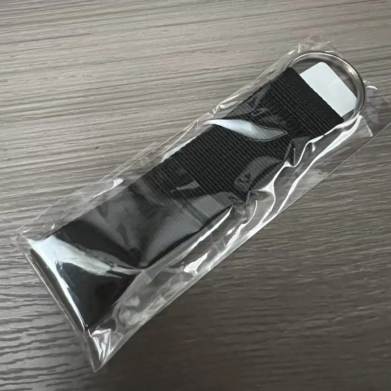 黑色black 钥匙扣