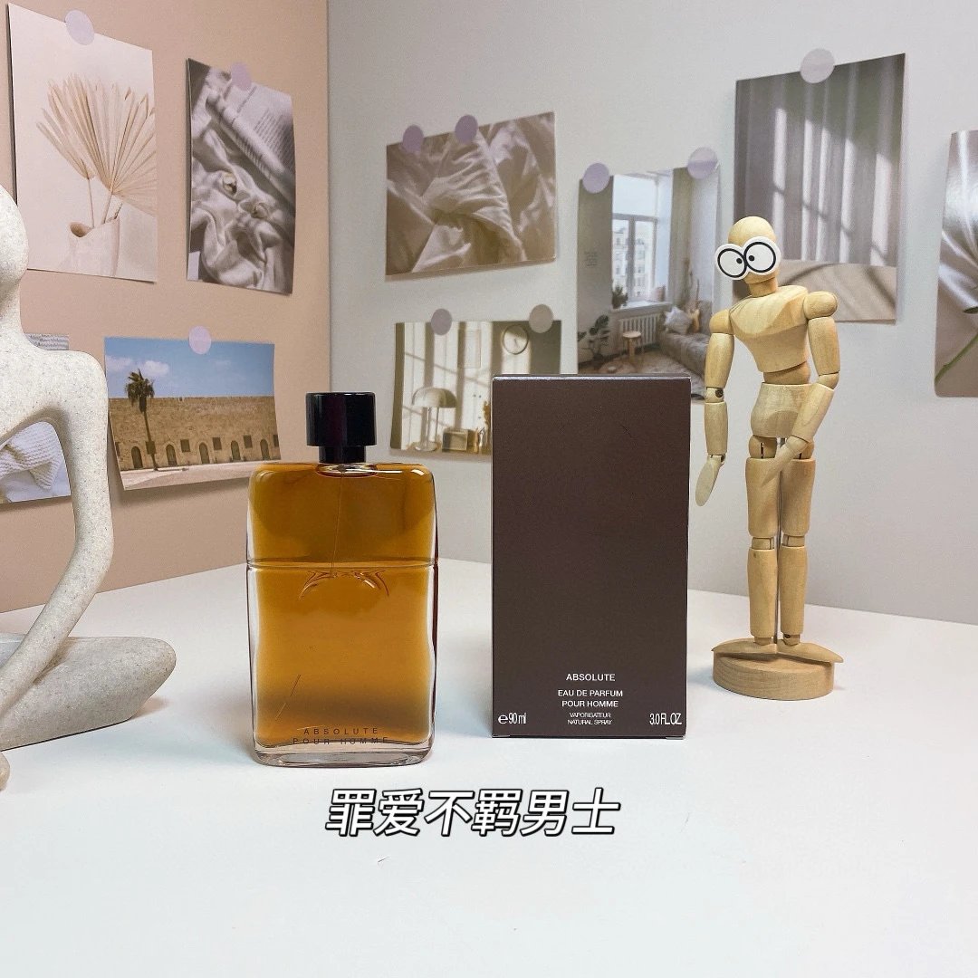 罪爱不羁男士