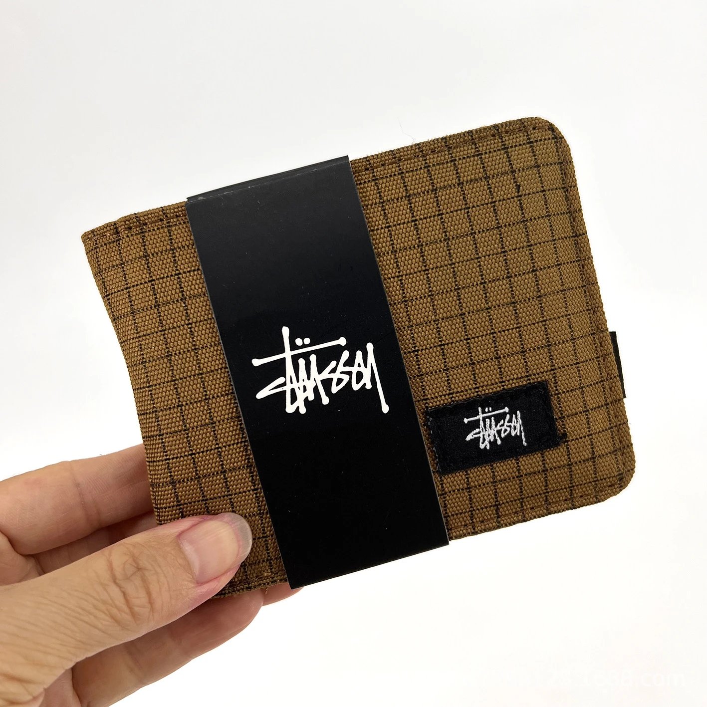西短  格子棕  无盒