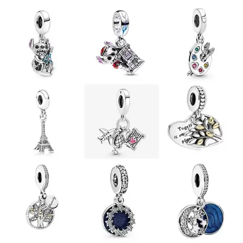 Pandora Disney and Themed Charm Collection