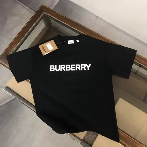 Burberry Logo Print T-Shirt