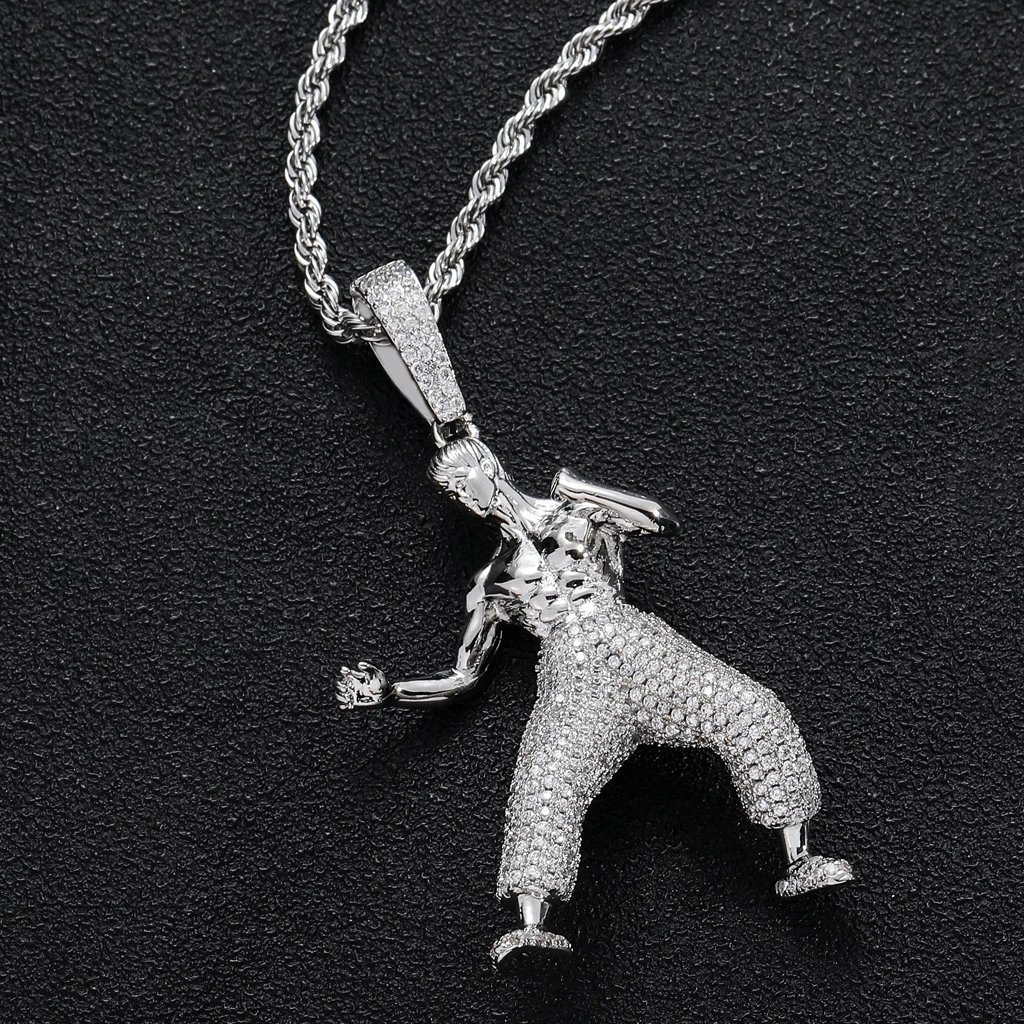 银色+3mm*60cm不锈钢麻花链