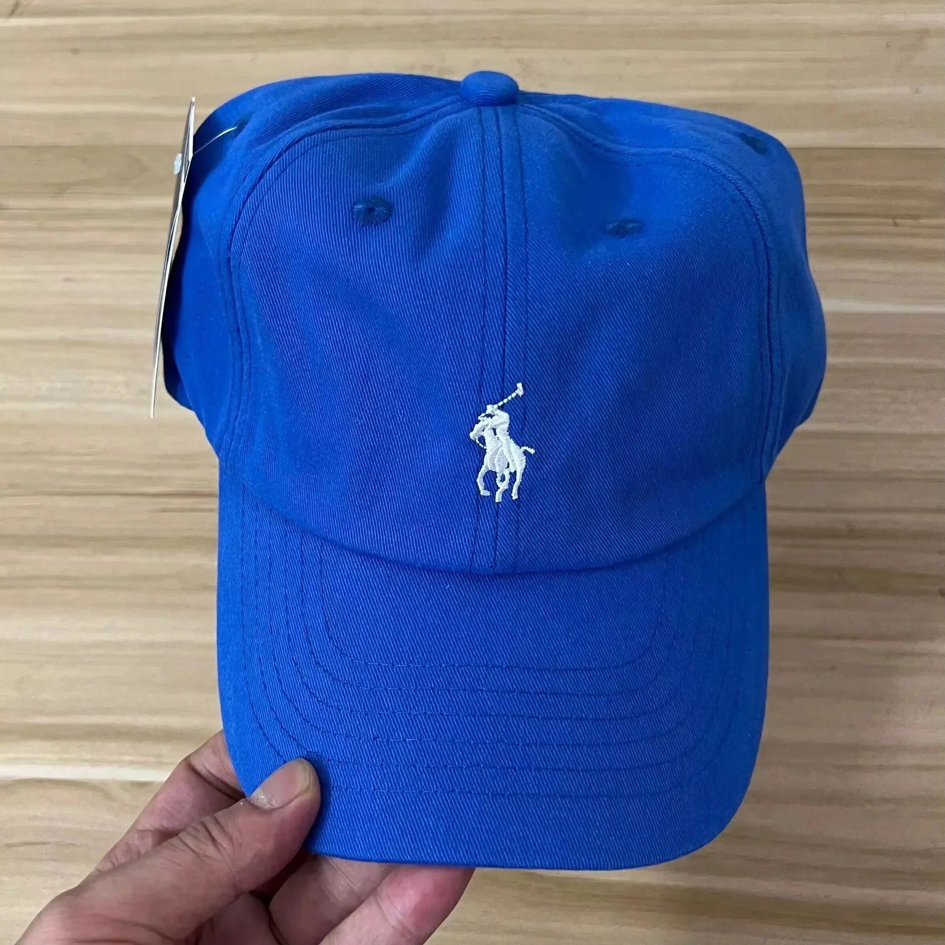 彩蓝POLO