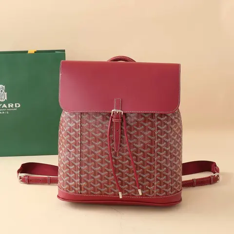 Goyard Saint-Honoré Backpack