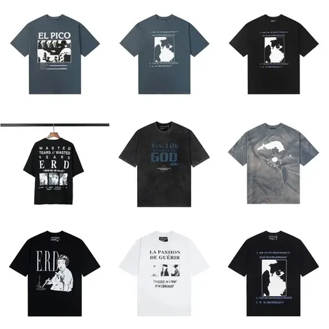 Erdem x Supreme Collaborative T-Shirt Collection